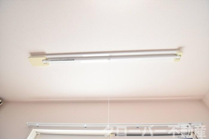 セジュール|室内物干し