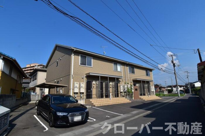 【外観】 | セジュール | 建物外観