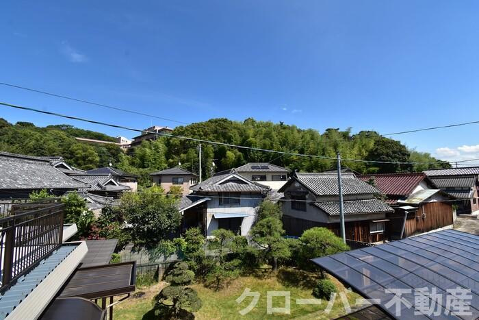 セジュールの展望|眺望