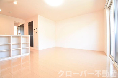 【居間・リビング】 | セジュール | ＬＤＫ１２．９帖