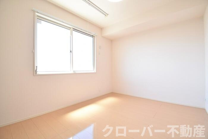 セジュールの内装|洋室６帖