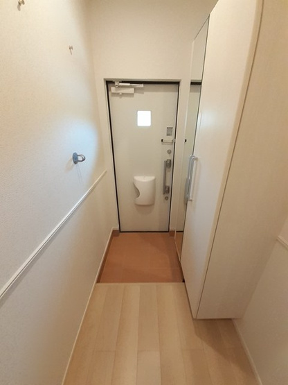 【玄関】 | ラ　ヴィエ　ベル