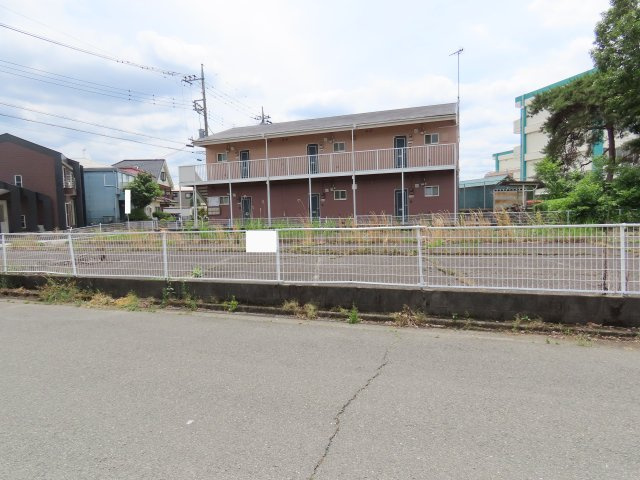 坂戸市泉町売地の外観