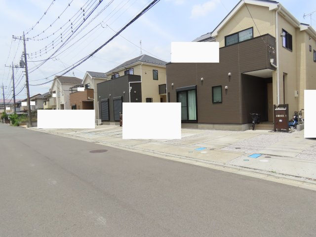 坂戸市泉町売地の展望