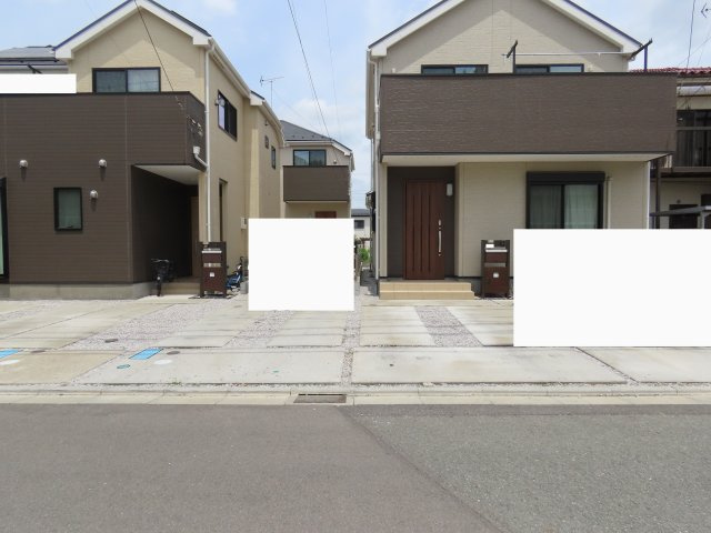 坂戸市泉町売地の展望