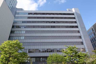 【外観】 | テルウェル仙台ビル