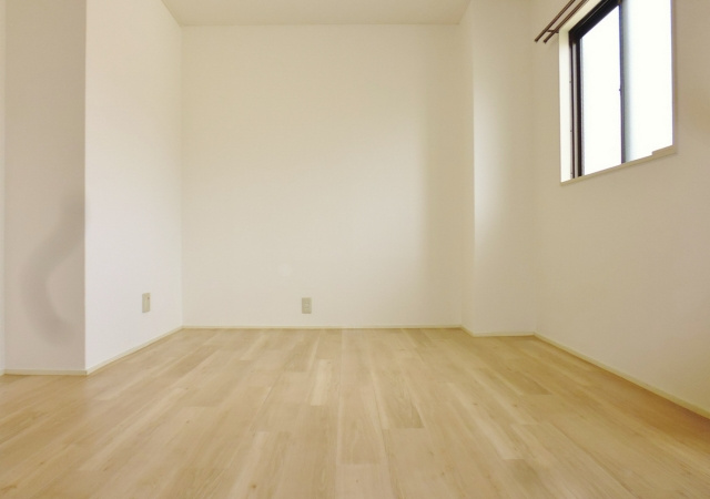 ノーブルハイム樽屋町の寝室