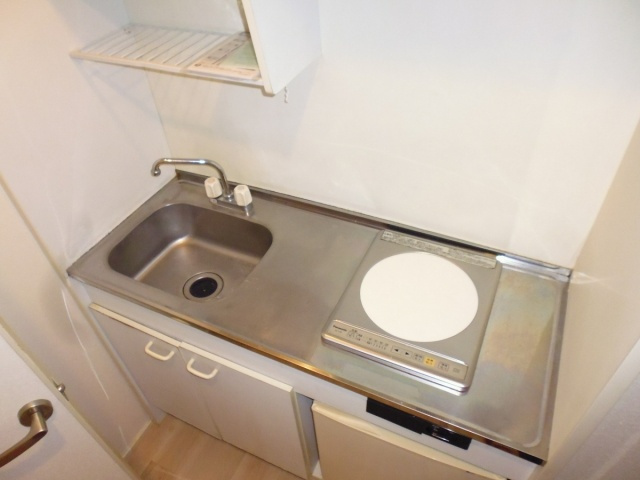 ノーブルハイム樽屋町のキッチン