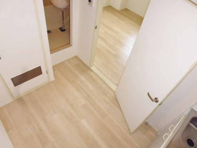 ノーブルハイム樽屋町の内装