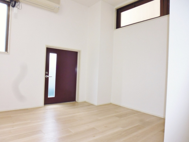 ノーブルハイム樽屋町の寝室