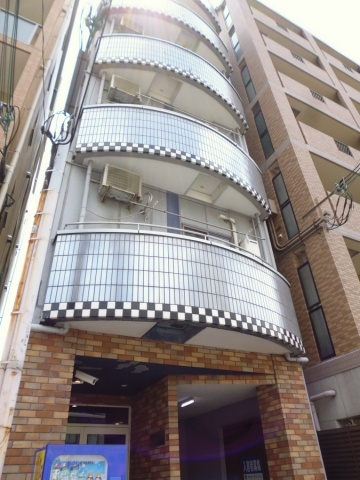 ノーブルハイム樽屋町の外観|ノーブルハイム樽屋町