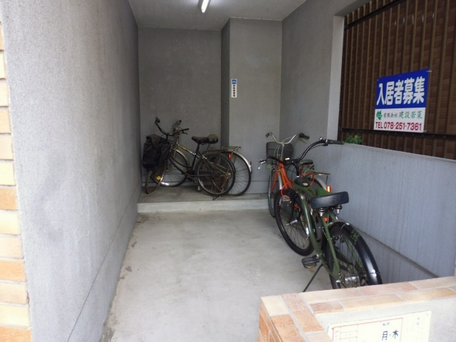 ノーブルハイム樽屋町のその他共用部分