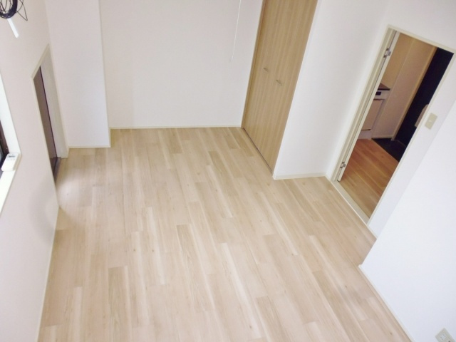 ノーブルハイム樽屋町の居間・リビング