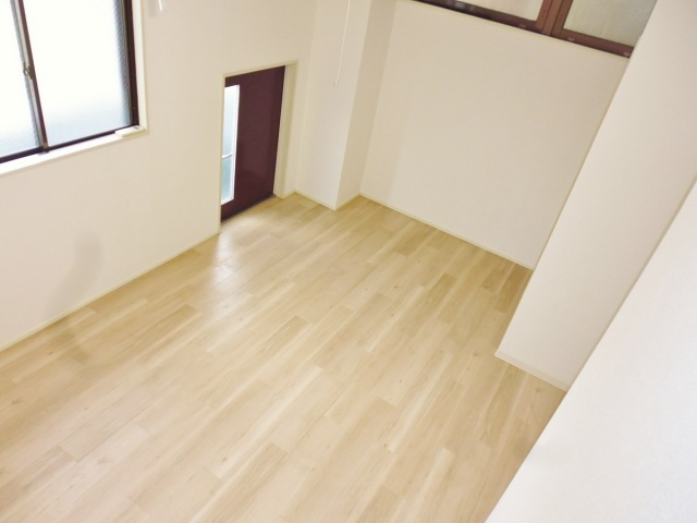 ノーブルハイム樽屋町の洋室