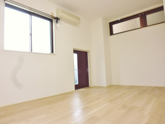 ノーブルハイム樽屋町の洋室