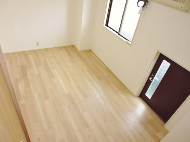 ノーブルハイム樽屋町の居間・リビング