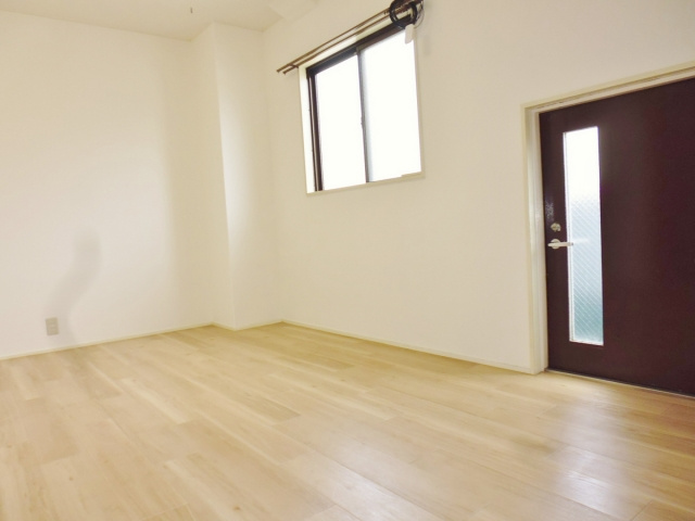 ノーブルハイム樽屋町の寝室