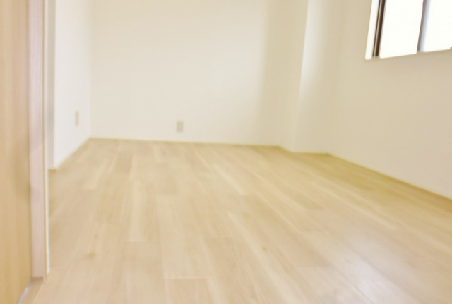 ノーブルハイム樽屋町の洋室