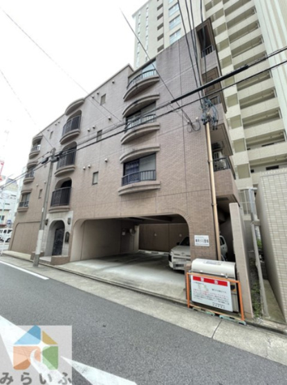 【外観】 | メゾンヴェルメイユ