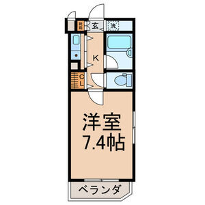 【間取り】 | メゾンヴェルメイユ