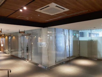 【内装】 | THE PEAK SHUNSAIBASHI | THE PEAK SHUNSAIBASHI