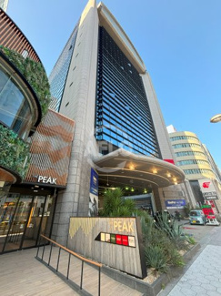 【外観】 | THE PEAK SHUNSAIBASHI | THE PEAK SHUNSAIBASHI　外観