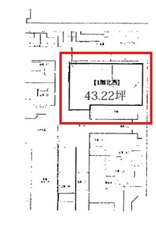 【間取り】 | THE PEAK SHUNSAIBASHI | THE PEAK SHUNSAIBASHI　間取り