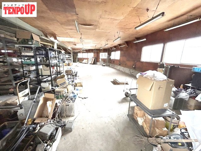 緑区四本木貸倉庫のその他