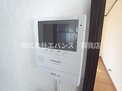 【セキュリティ】 | 仁戸名町H貸家Ⅲ