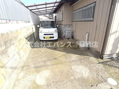 【駐車場】 | 仁戸名町H貸家Ⅲ | 駐車場があります