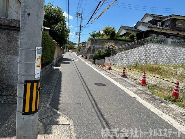 長府宮の内土地の周辺