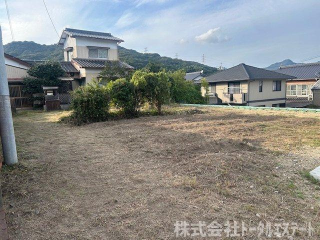 長府宮の内土地のその他|畑部分です