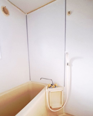 【浴室】 | マルヨシコーポ８４