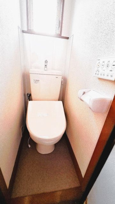 【トイレ】 | マルヨシコーポ８４