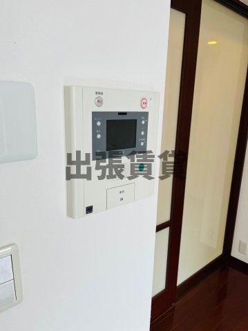 仲介手数料0円！！パシフィックコンフィート丸の内のセキュリティ