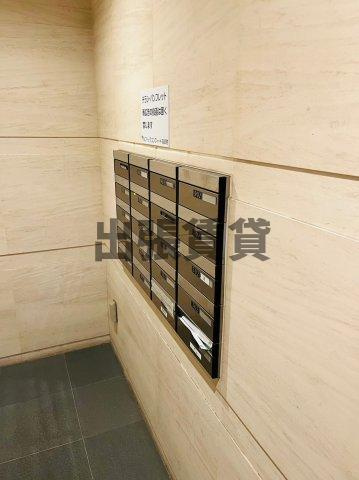 仲介手数料0円！！パシフィックコンフィート丸の内のその他共用部分