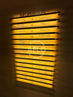 【その他】 | THE PEAK SHUNSAIBASHI | THE PEAK SHUNSAIBASHI　看板