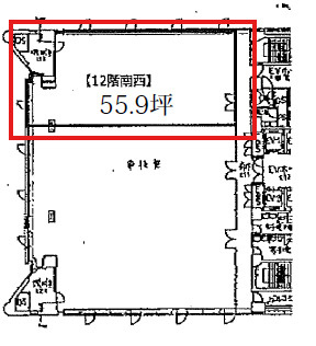 【間取り】 | THE PEAK SHUNSAIBASHI | THE PEAK SHUNSAIBASHI　間取り