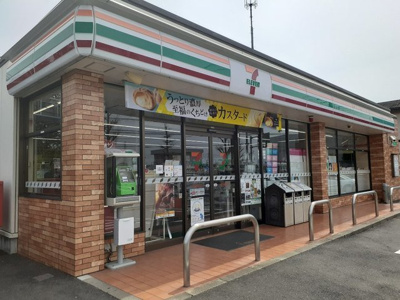 【周辺】 | ロキオテラス　B | セブンイレブン前橋総社町店まで750m