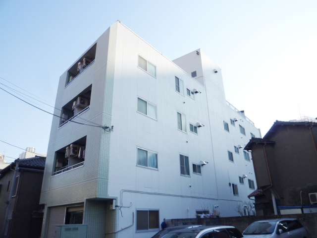 エスティーム平井の外観|外観