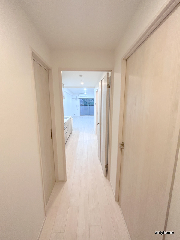 スプランディッド難波WESTⅡ　仲介手数料の内装