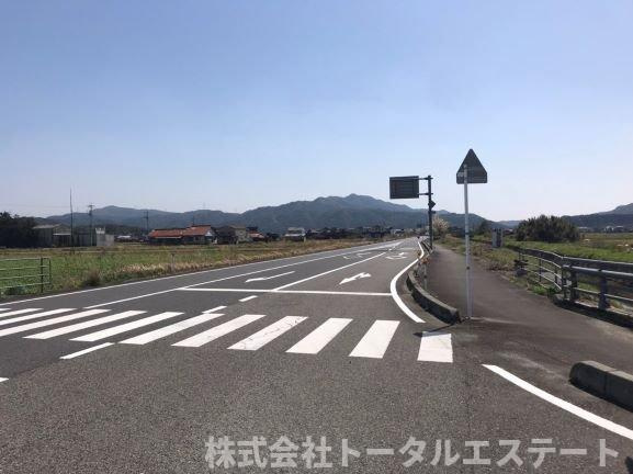 豊田町大字中村の周辺