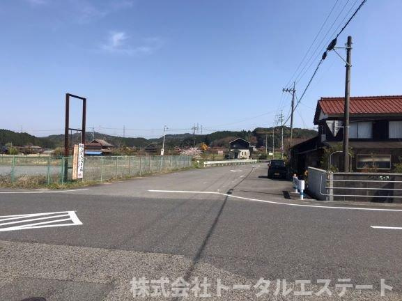 豊田町大字中村の周辺