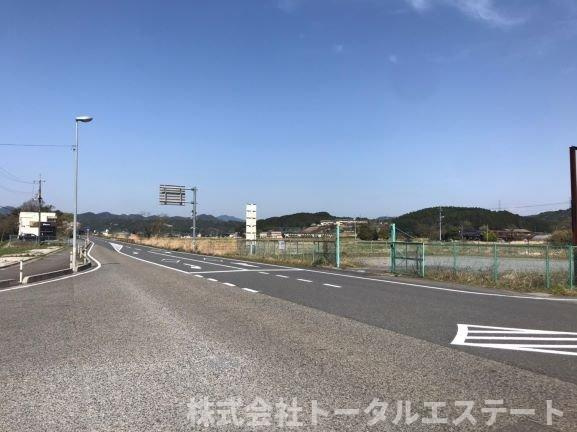 豊田町大字中村の周辺