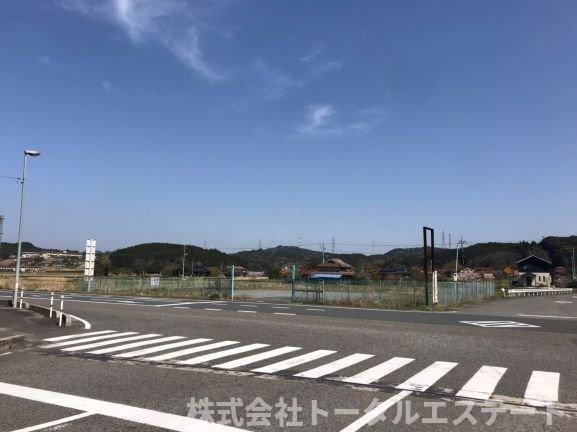 豊田町大字中村の周辺