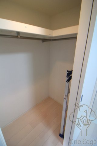 セレニテ新大阪カルムの収納