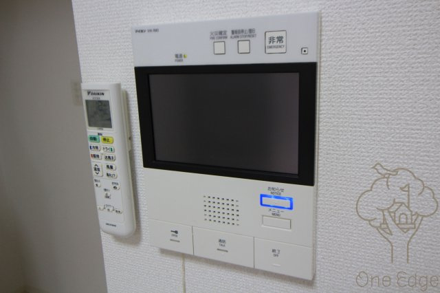 セレニテ新大阪カルムの設備
