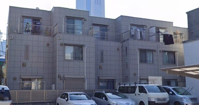 セレ初台の外観