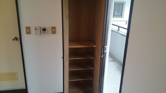 【玄関】 | レジデンス松尾 | ※退去前の為、写真と現状が異なる場合がございます