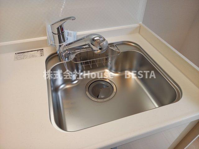 アンベリールのキッチン